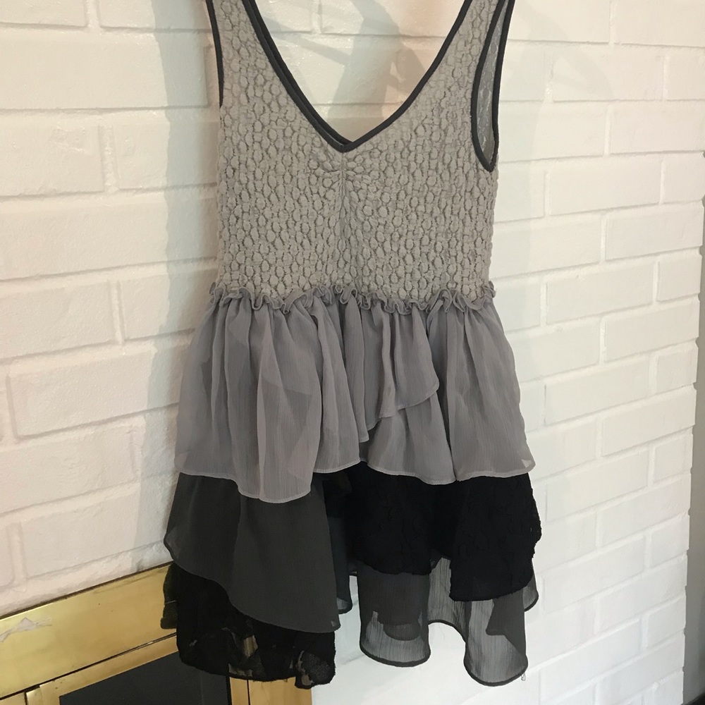 Fun Free People Top XS
